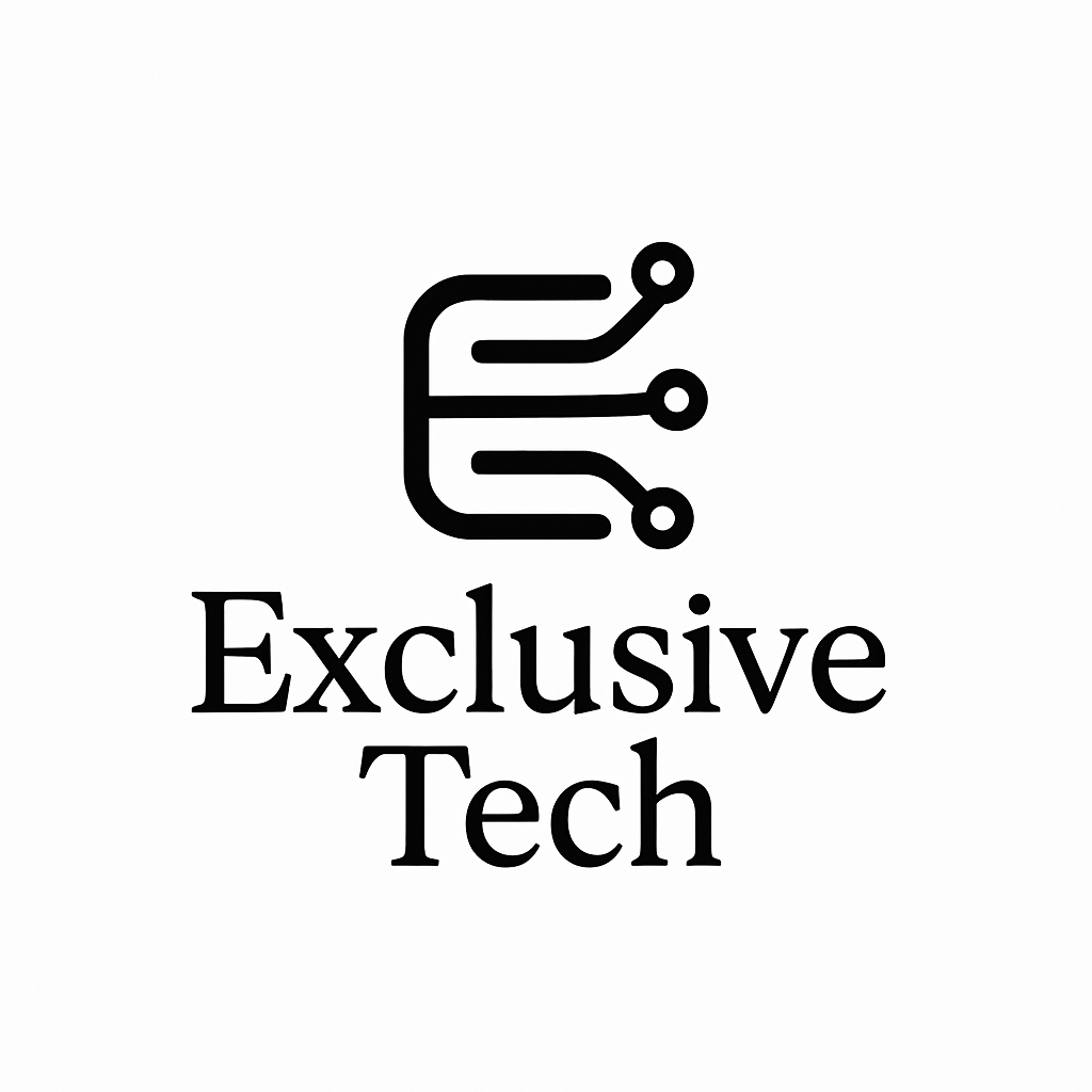 ExclusiveTech Logo